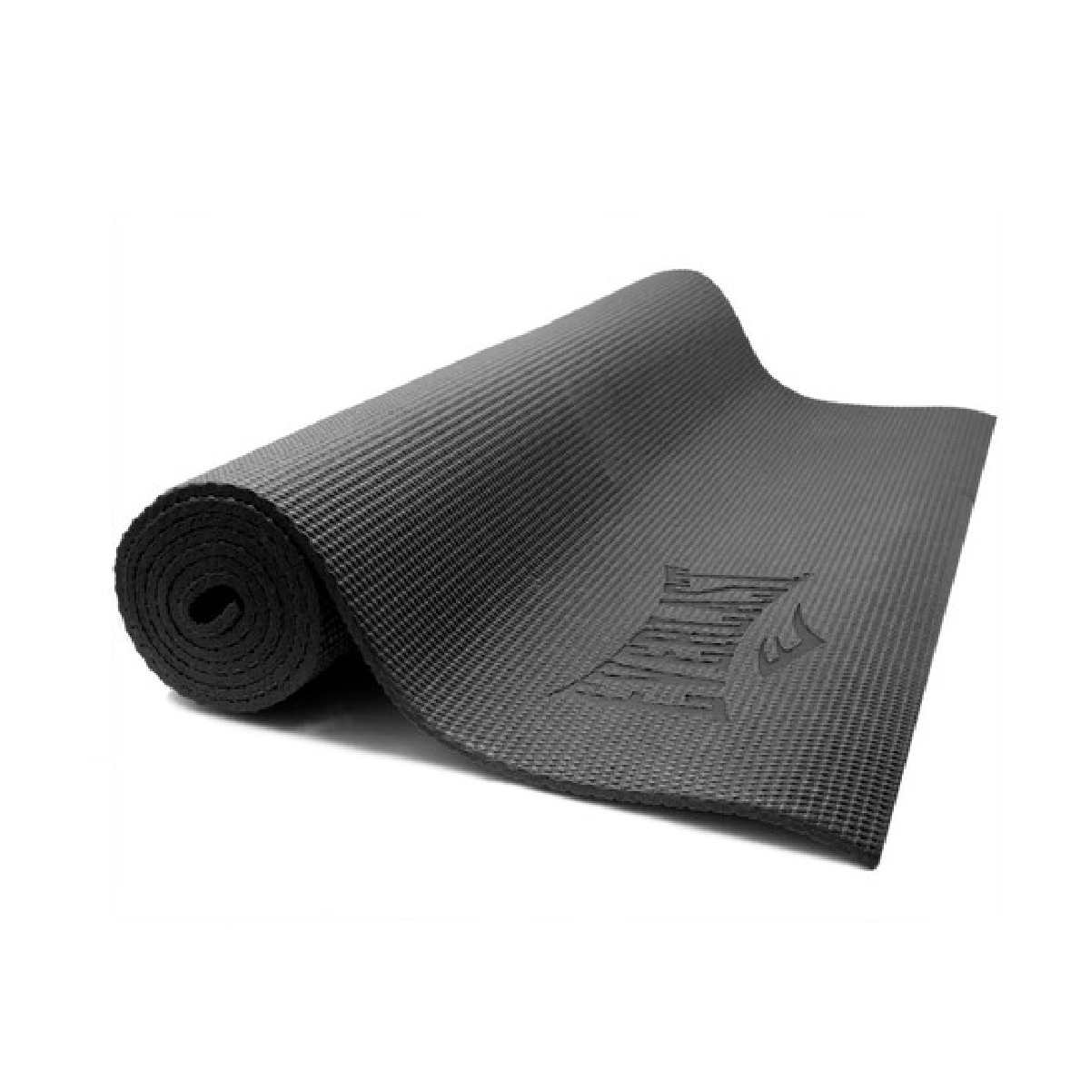 Colchoneta Everlast Yoga Mat 3mm Negro - Athletic Body Shop - Equipos para  Gimnasio