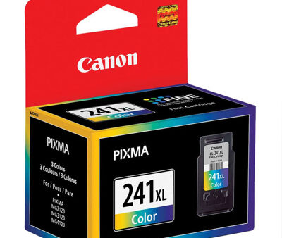 Canon cartucho tricolor Cl241xl