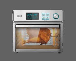CHIQ horno freidor de aire 25lt digital CQXOF25R1D1FS