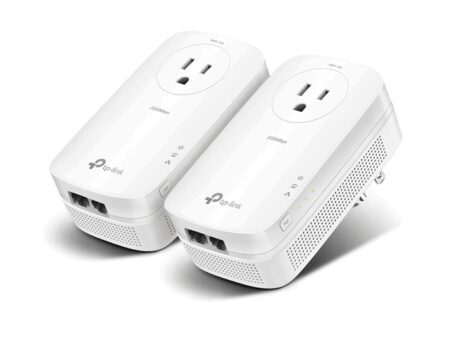 TP-link extensor por corriente av2000 Tl-Pa9020p Kit