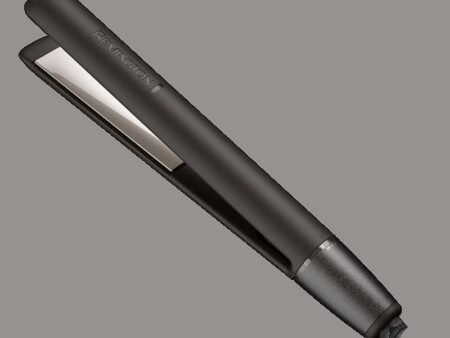 Remington plancha alisadora  cerámica y coco S4A500-F