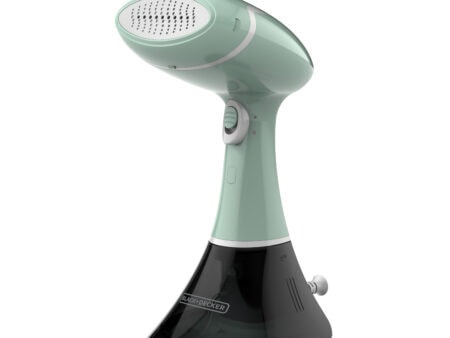 Black + Decker vaporizador ropa vertical planchado avanzado HGS250-LA