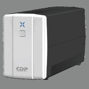 CDP ups regulador 1000va/500w 8 salidas R-UPR1008