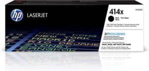 HP toner negro HP414X W2020X