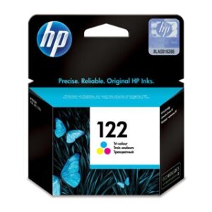 HP cartucho color 100Pgs #122 CH562HL