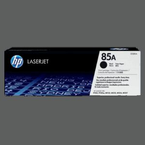 HP toner negro 1 600pgs #85A CE285A