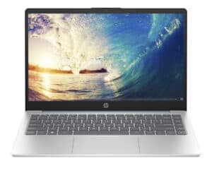 HP Notebook 14"AMD R5-7520U 8gb 512 gb win 11 em0017la A1UC5LA#ABM