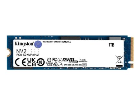 Kingston estado solido PCIe 4.0 M.2 SNV2S/1000G