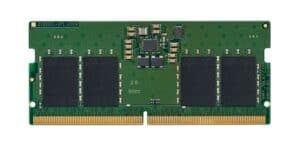 Kingston memoria RAM DDR5 4800MHz 8GB sodimm KVR48S40BS6-8