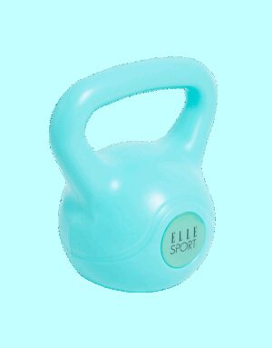 Elle mancuerna kettlebell verde agua 10KG SR7232