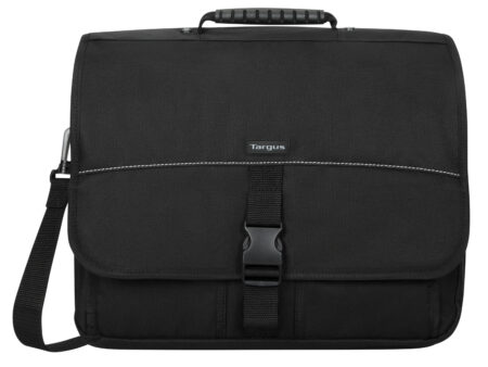 Targus maletin basico mensajero negro 15.6” TCM004US