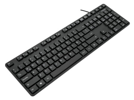 Targus teclado en español USB-AKB30ES