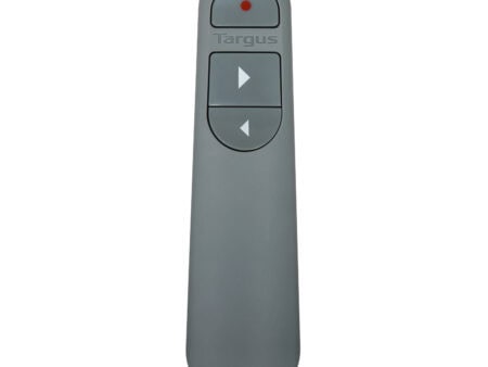 Targus puntero control plus dual modo antimicrobial con laser-AMP06704AMGL