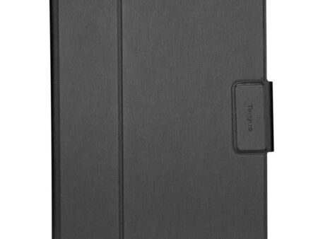 Targus funda rotativa safe fit universal tablet 9"a 11" rotacion 360° color negro-THZ785GL