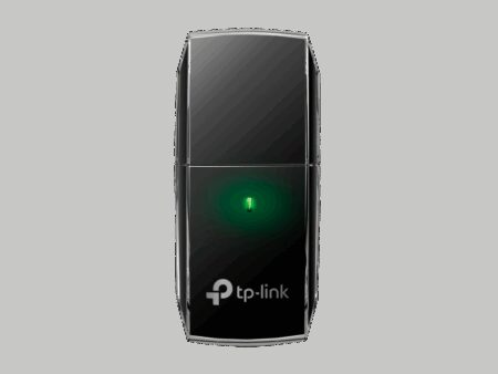TP-link adaptadores wireless baja potencia archer T2U