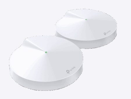 TP-link amplificador router ac1300 deco M5(2-pack)