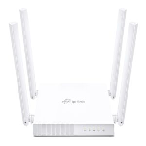 TP-link router ac750 archer c24