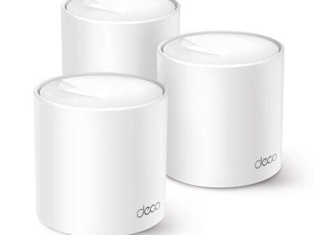 TP-link router sistema deco Wi-Fi 6 mesh AX1500 - Deco X10(3-pack)