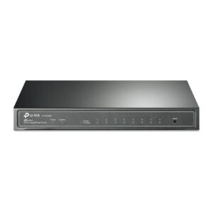 TP-link conmutador inteligente omada jetstream gigabit de 8 puertos - SG2008
