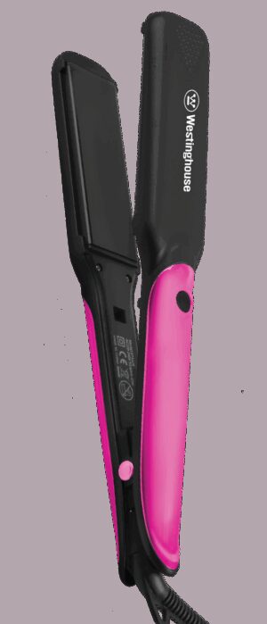 Westinghouse plancha para cabello ancha WH1151