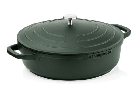 Westinghouse olla asadora Performance verde 32cm WCCC0095L32SG
