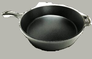 Westinghouse sarten hierro fundido precurado 38cm WCCI0006BK