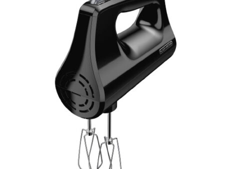 Black + Decker batidora de mano 250w negra MX400B-LA