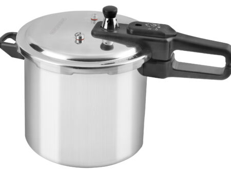 Black + Decker olla a presión 9lts PC900