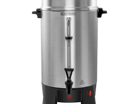Black + Decker percoladora caf 100 tazas CMU1000