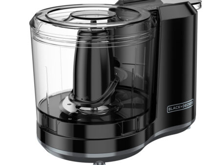 Black + Decker picador de alimentos  1.5 tazas HC150B