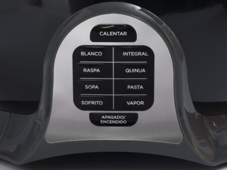 Black + Decker olla digital multifuncional 28 taza RCD628B