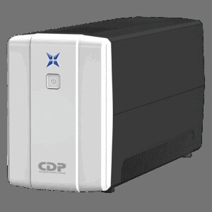 CDP ups regulador 750va 350w 8 salidas  R-UPR 758