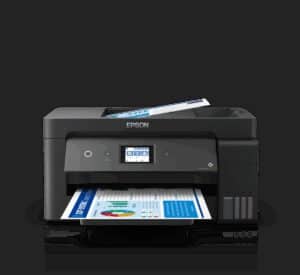 Epson impresora ecotank multifuncional L14150 A3 C11CH96301