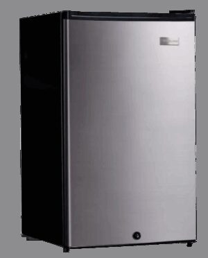 Frigidaire minibar 4.4 pies /125L escarcha inox FRD04G3HPI