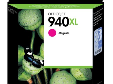 HP cartucho magenta C4908ALl 1.400pgs 940xl