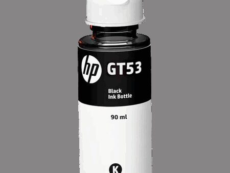 HP botella de tinta gt53 negro 5000Pgs 1Vv22Al