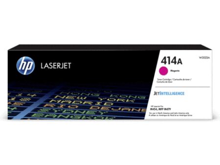 HP toner magenta HP414A W2023A