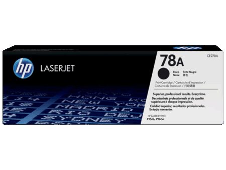 HP toner negro 2 100pgs #78A CE278A