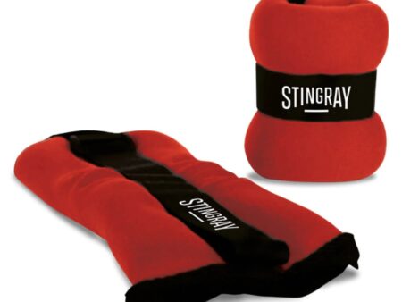 Stingray pesas para muñecas 2 Lb Sfpol