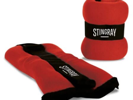 Stingray pesas para muñecas 4 Lb Sfpol