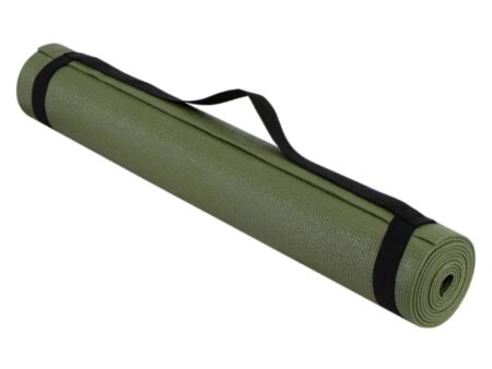 Stingray yoga mat 3mm verde SFTAP-3MM-CB-G