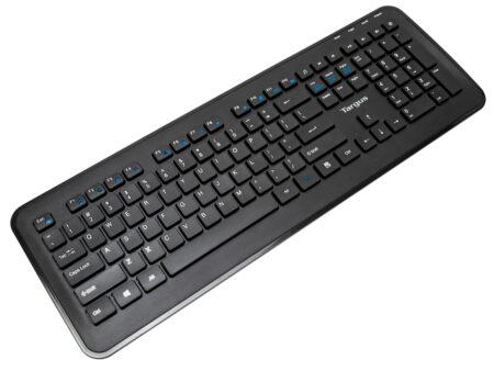 Targus combo teclado mouse inalambrico AKM610ES