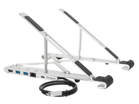 Targus base portatil para laptop con doking integrado-AWU100005GL