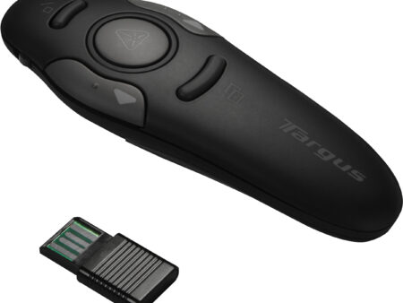 Targus puntero laser wireless presenter puerto usb-AMP16US