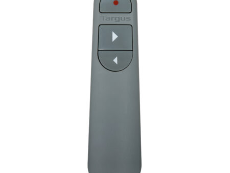 Targus puntero control plus dual modo antimicrobial con laser-AMP06704AMGL