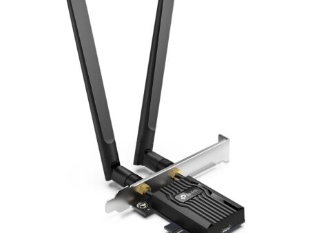 TP-link AX3000 Dual Band Wi-Fi 6 Bluetooth PCI Express Adapter-Archer TX55E