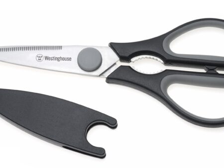 Westinghouse Tijeras de cocina de acero inoxidable WCKG0081013