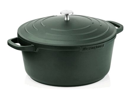 Westinghouse caserola Performance verde 28cm WCCC0095028SG