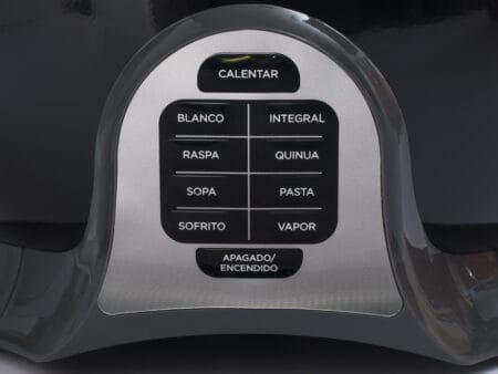 Black + Decker olla digital multifuncional 28 taza RCD628B