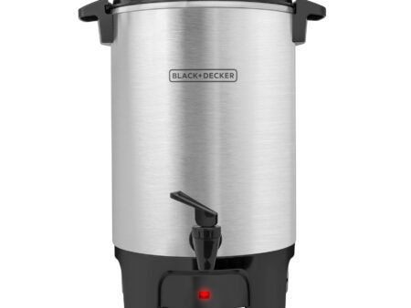 Black + Decker percoladora 30 tazas -CMU3000